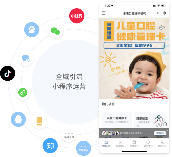 门店版的应用场景